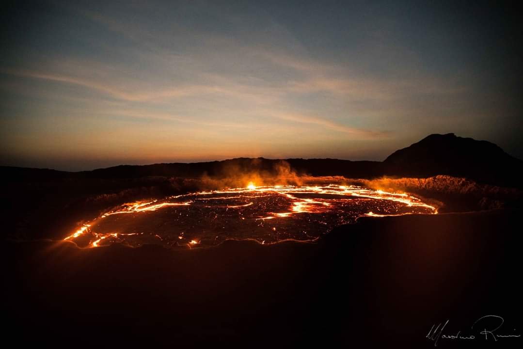 Danakil Depression Expedition