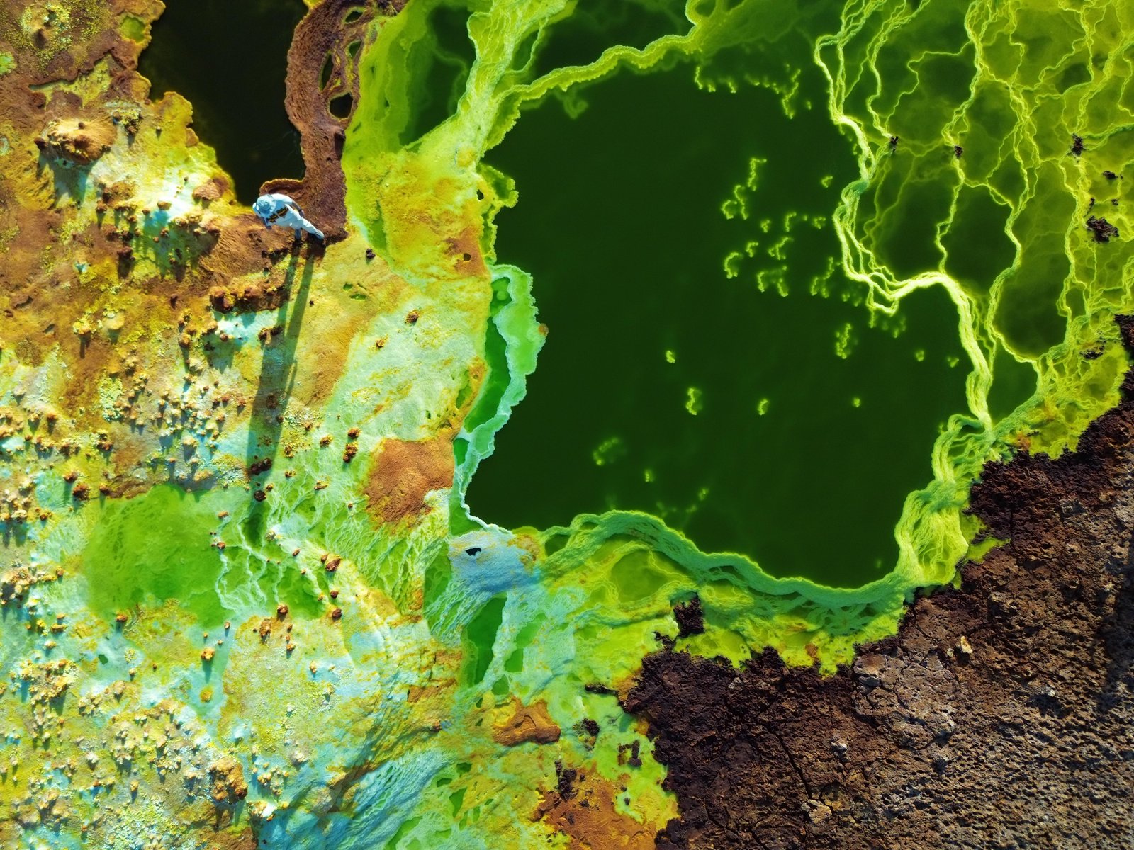 Danakil Depression Expedition