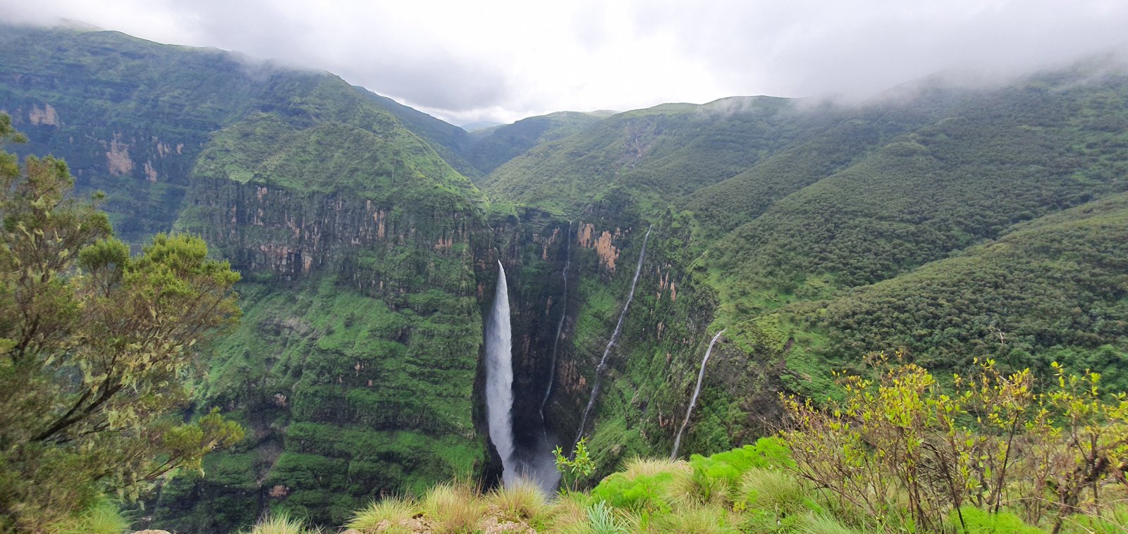 Historic Northern Ethiopia