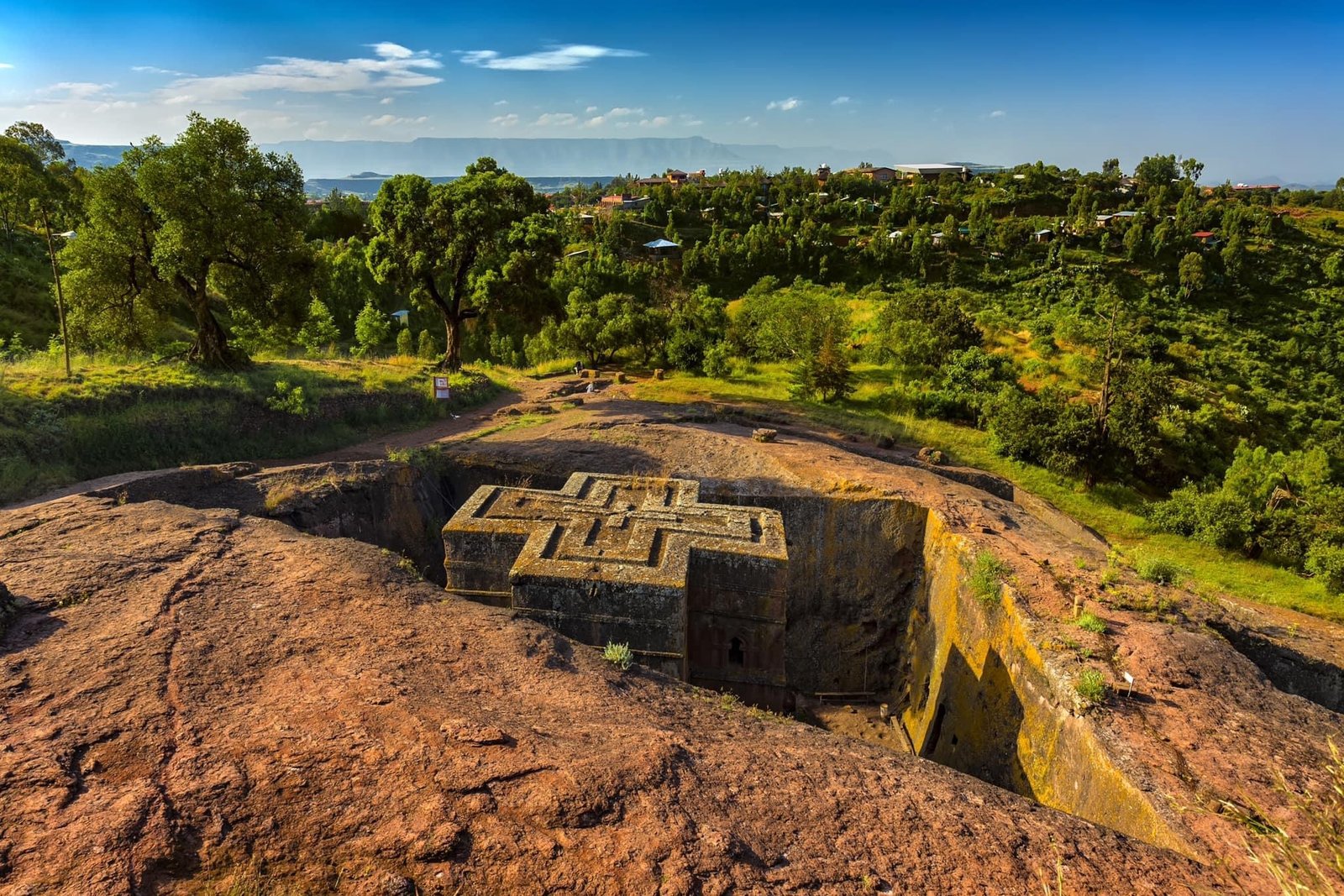 Historic Northern Ethiopia