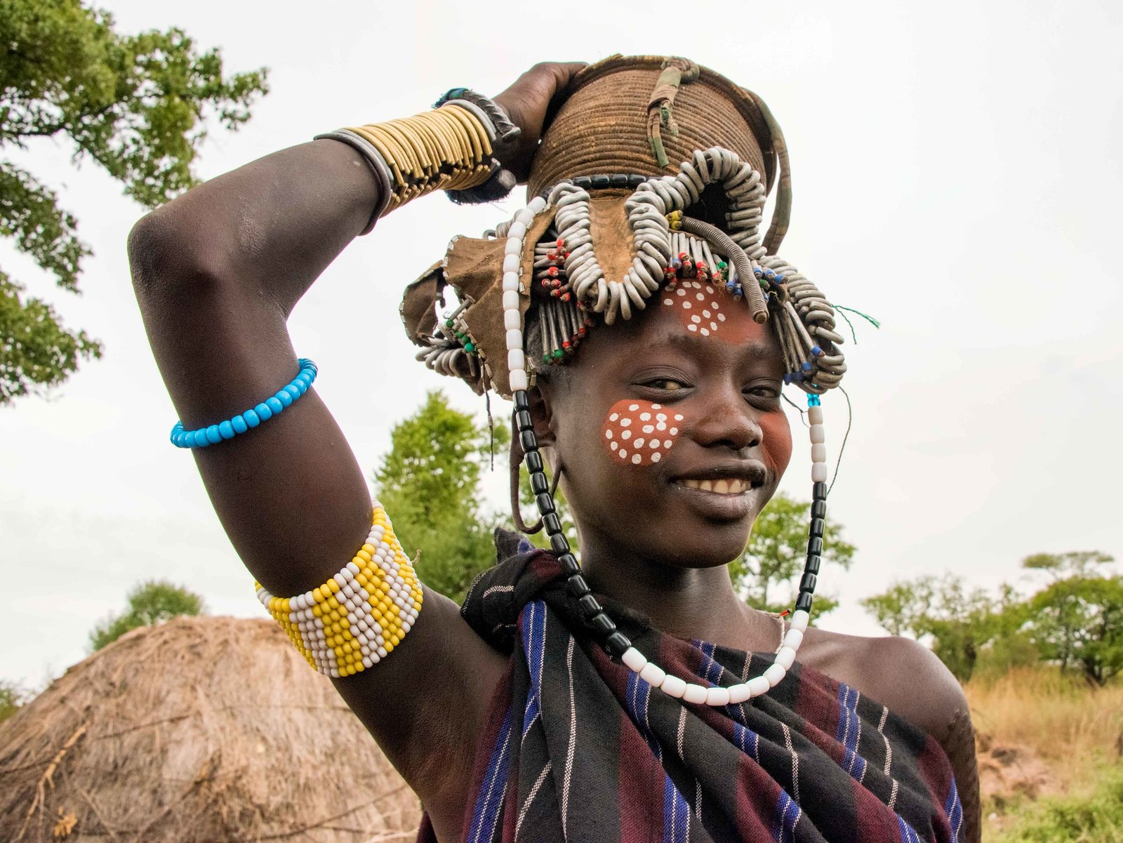 7-Day Omo Valley Cultural Journey