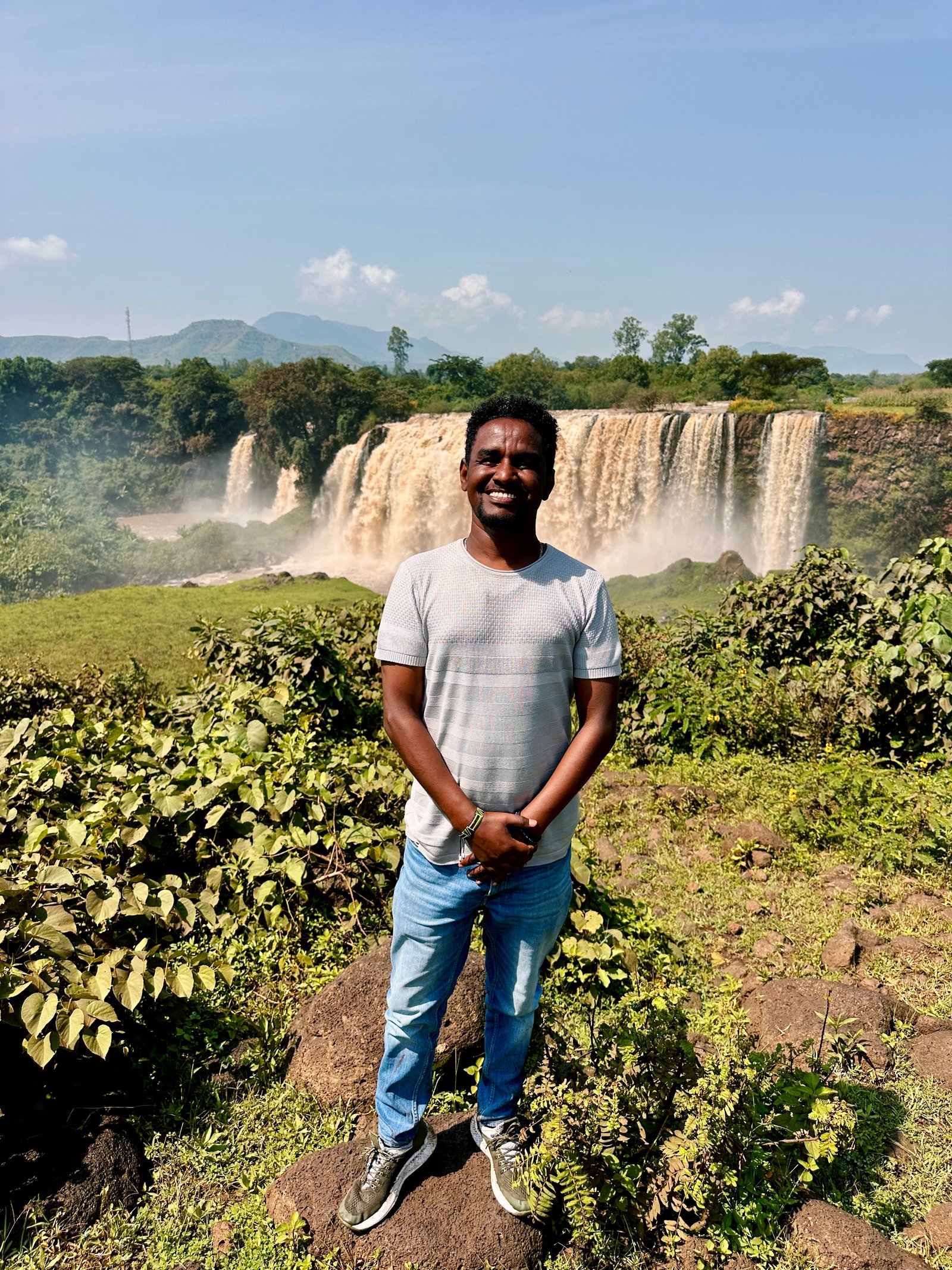 Birhanu Mesele, Founder & Ethiopia Travel Specialist