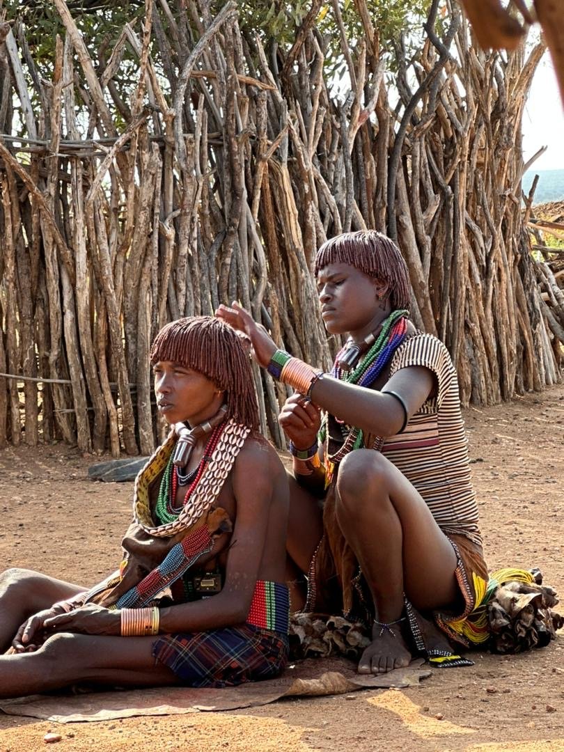 7-Day Omo Valley Cultural Journey