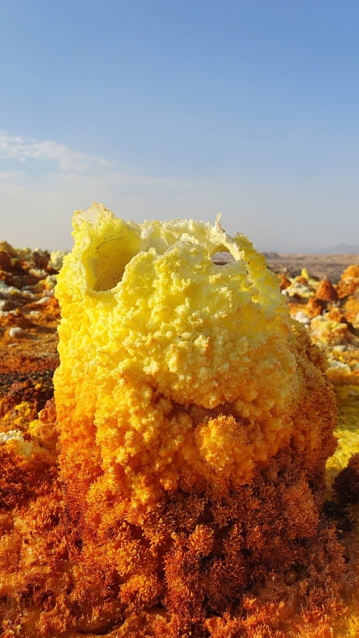 Danakil Depression Expedition