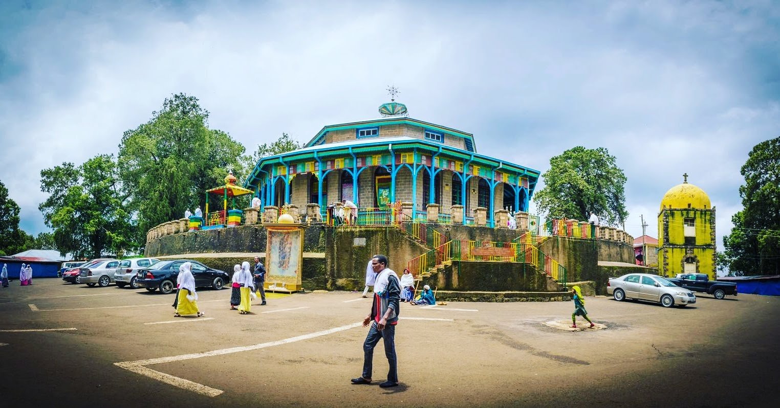 Addis Ababa City Tour