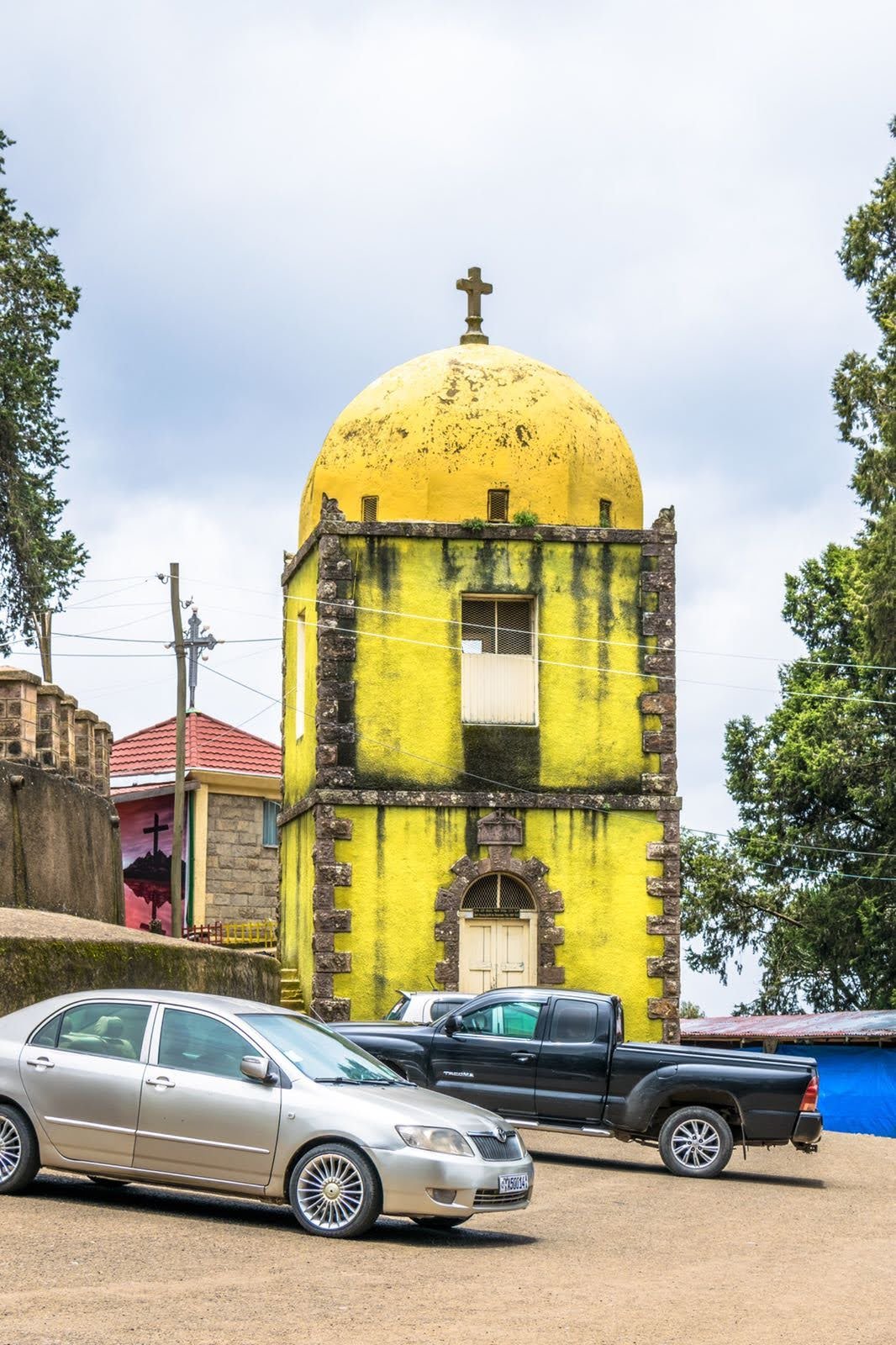Addis Ababa City Tour