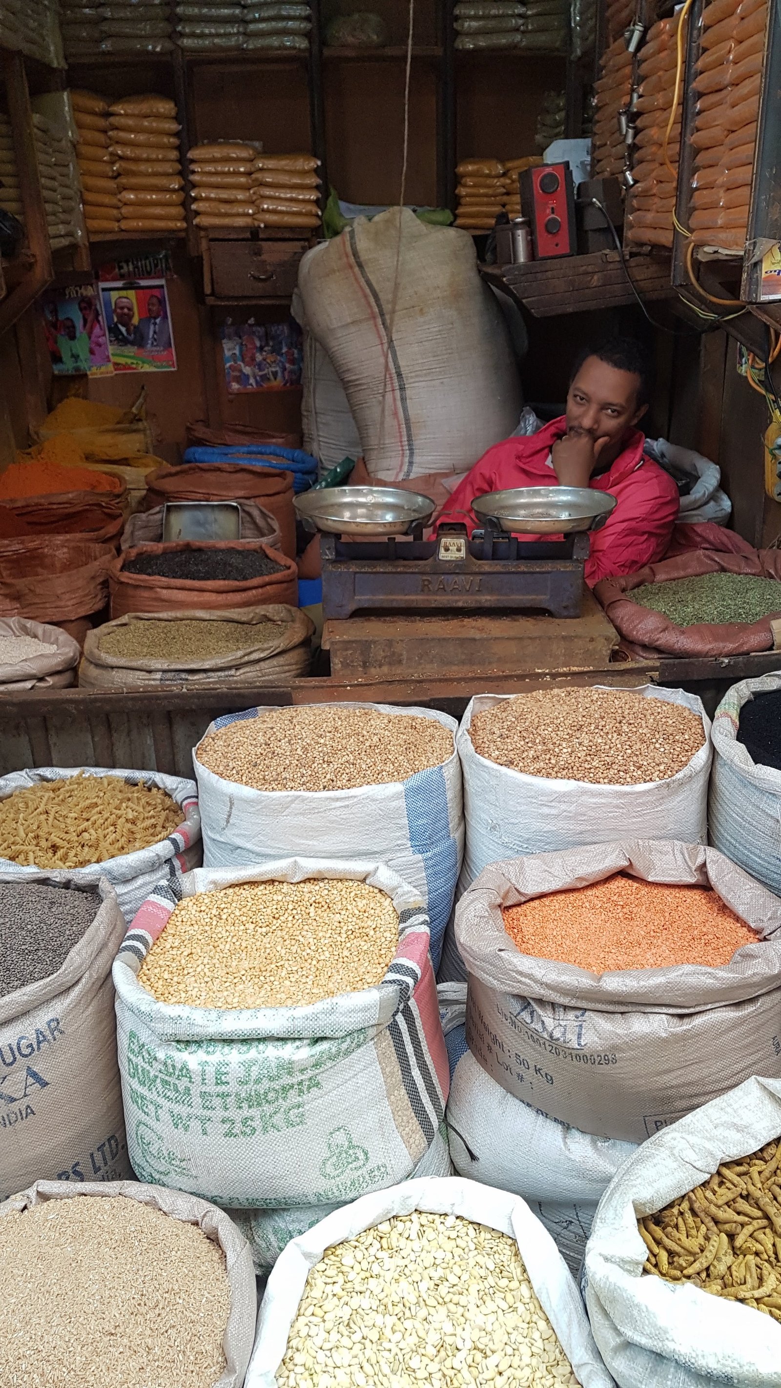 Addis Ababa City Tour