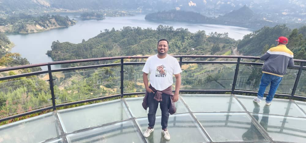 Wonchi Crater Lake Day Trip