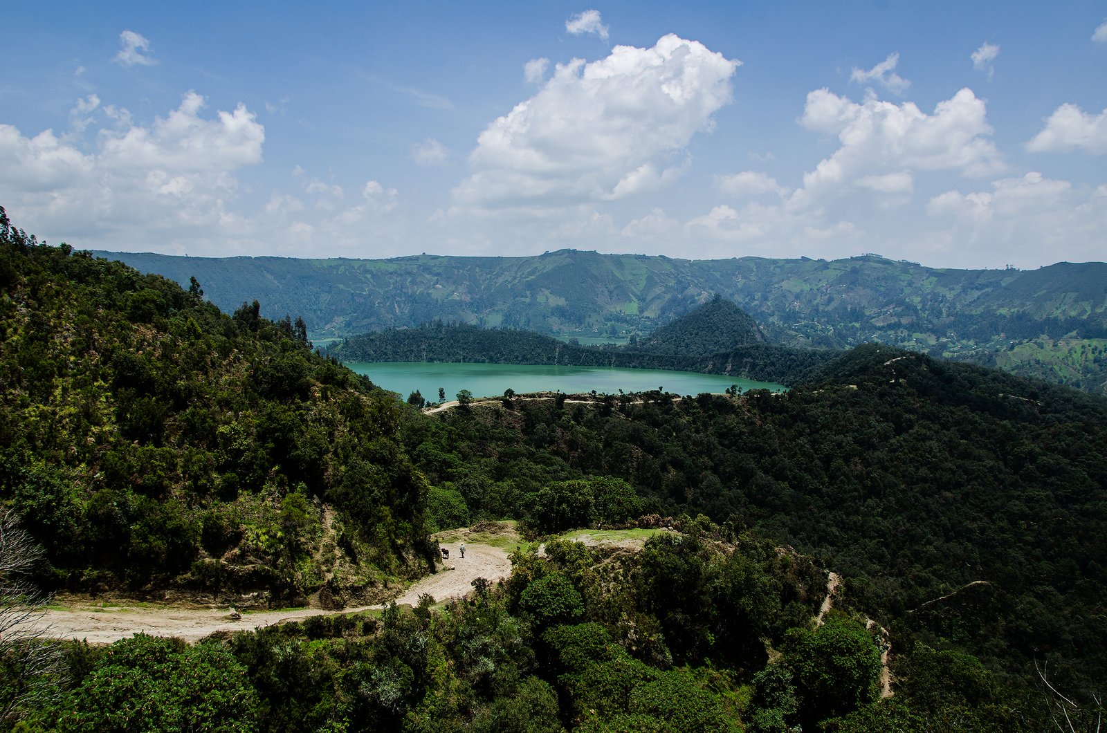 Wonchi Crater Lake Day Trip