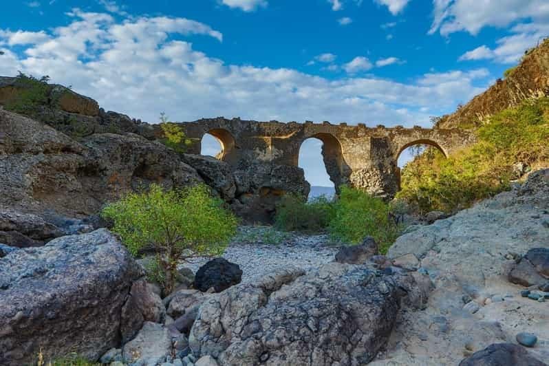 Debre Libanos Monastery & Portuguese Bridge Day Trip