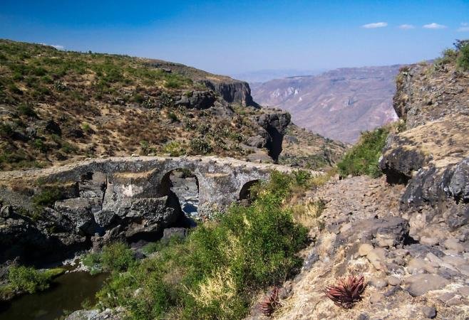ebre Libanos Monastery & Portuguese Bridge Day Trip