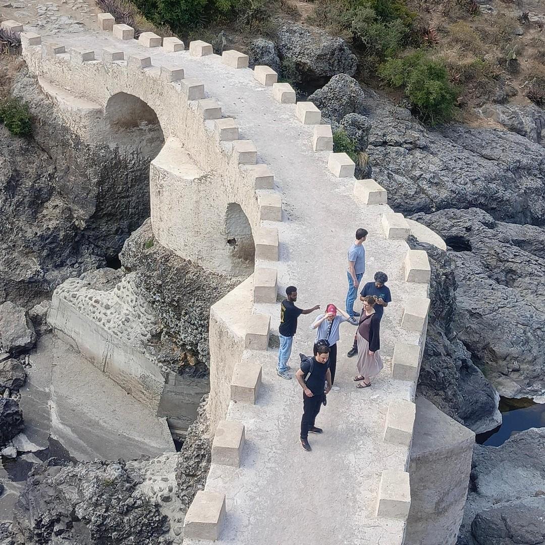 ebre Libanos Monastery & Portuguese Bridge Day Trip