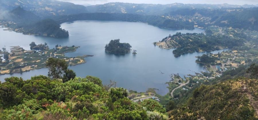 Wonchi Crater Lake Day Trip
